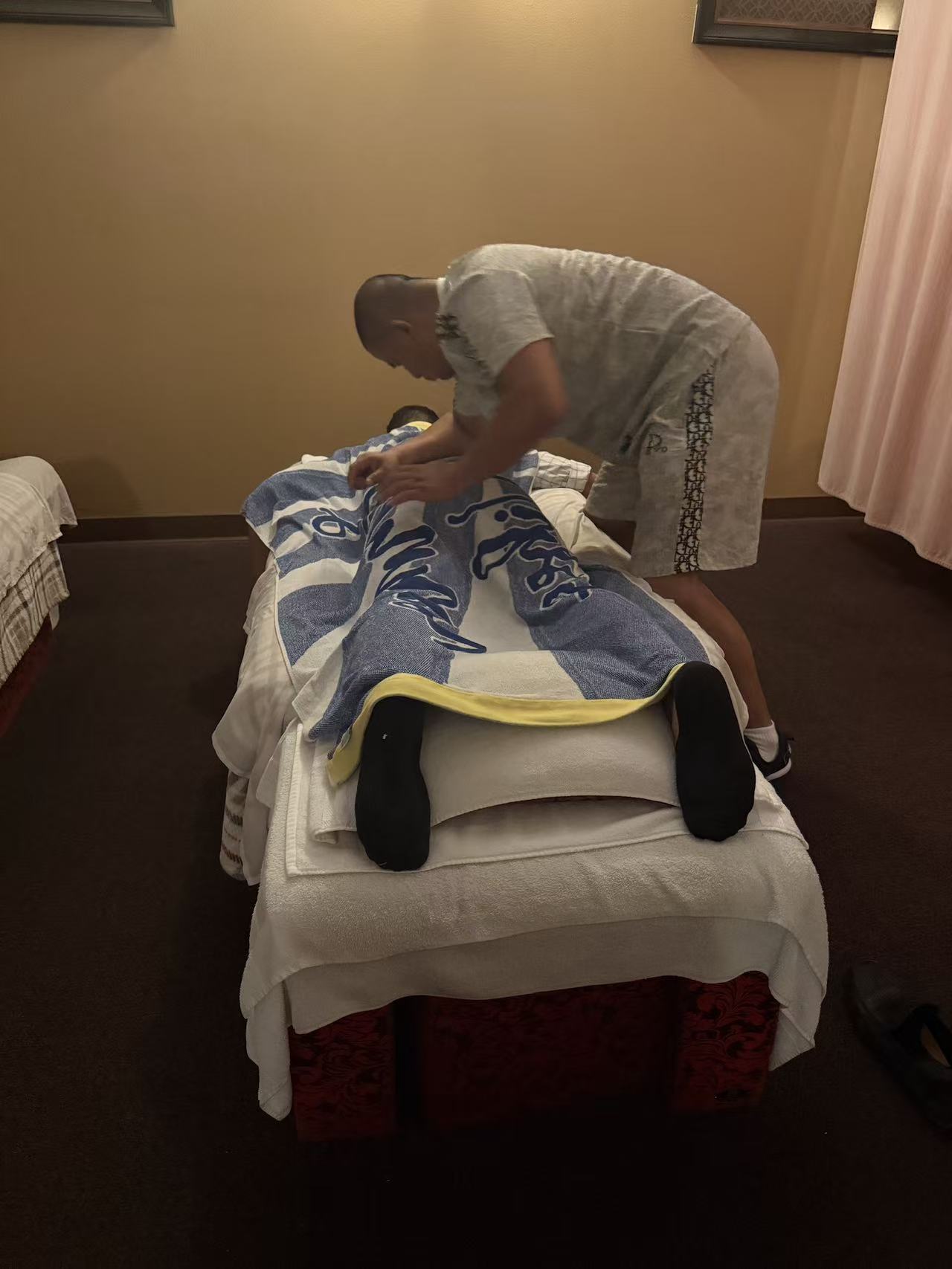 Foot Heaven massage treatment